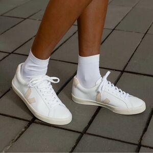 Veja Esplar Logo Unisex Sneakers 42 EU